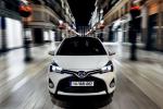 Toyota Yaris Hybrid 2014 года